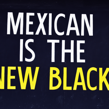 Mexicool: Mexican Is The New Black