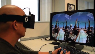 Realidad Virtual: Conceptos fundamentales